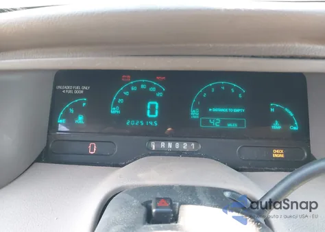 1996 Ford Windstar Wagon from USA, damaged, VIN 2FMDA5140TBB01986